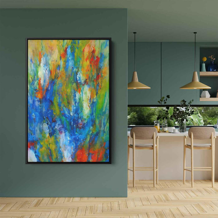 Abstract Line #211 - Kanvah