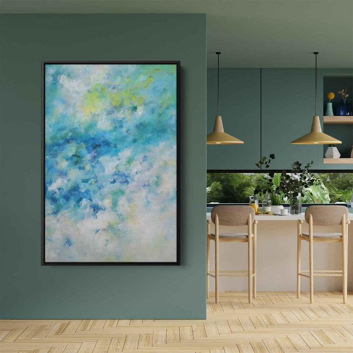 Abstract Ocean #201 - Kanvah