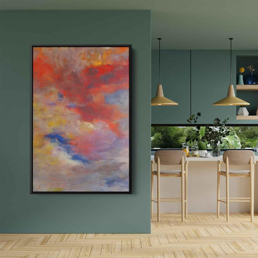 Abstract Ocean #216 - Kanvah