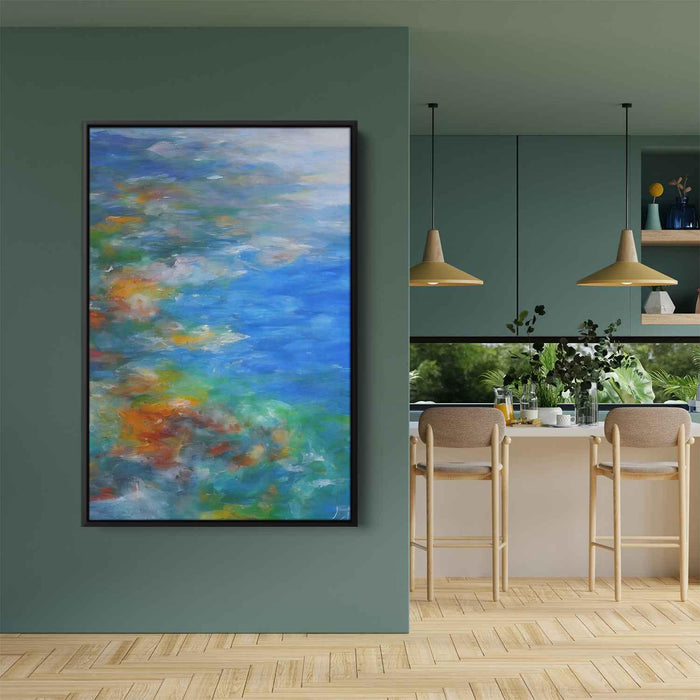 Abstract Ocean #219 - Kanvah