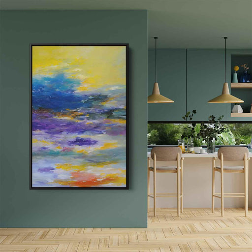 Abstract Ocean #225 - Kanvah