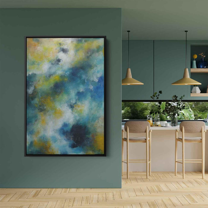 Abstract Sea #204 - Kanvah