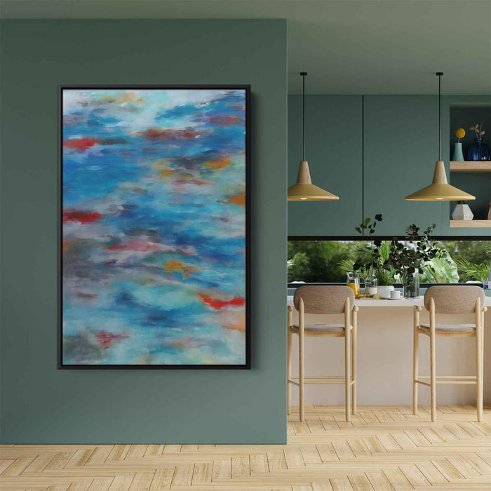 Abstract Sea #206 - Kanvah