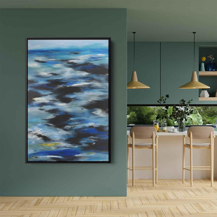 Abstract Sea #224 - Kanvah