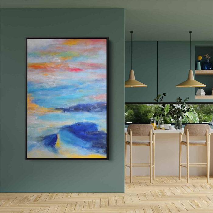 Abstract Sea #230 - Kanvah