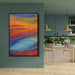 Abstract Sunset #208 - Kanvah