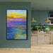 Abstract Sunset #216 - Kanvah