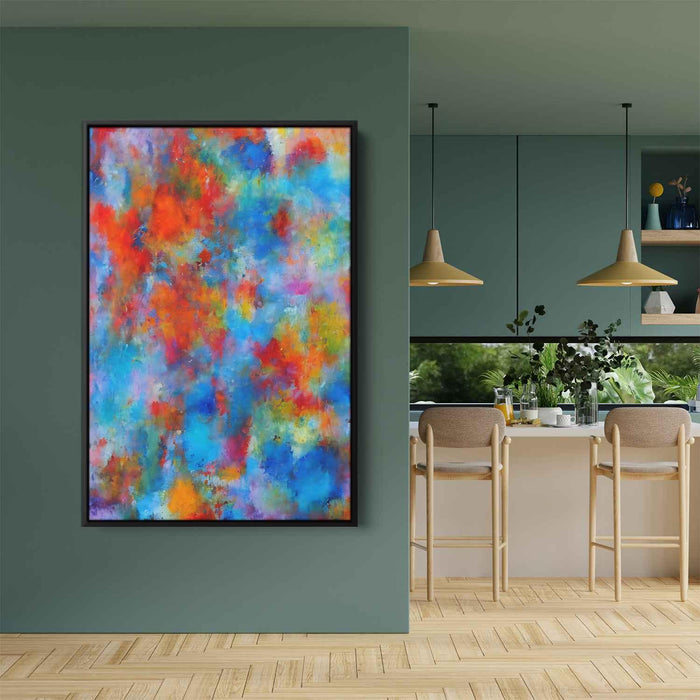 Abstract Water #208 - Kanvah