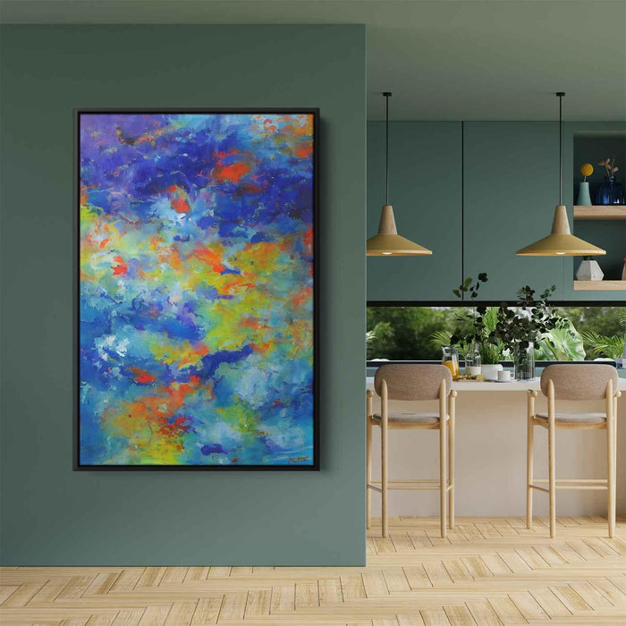 Abstract Water #215 - Kanvah