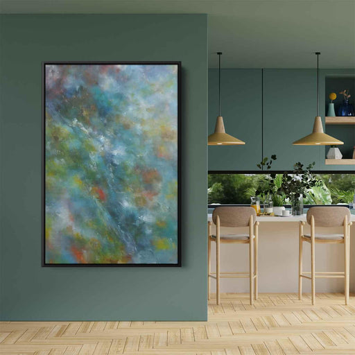 Abstract Water #216 - Kanvah