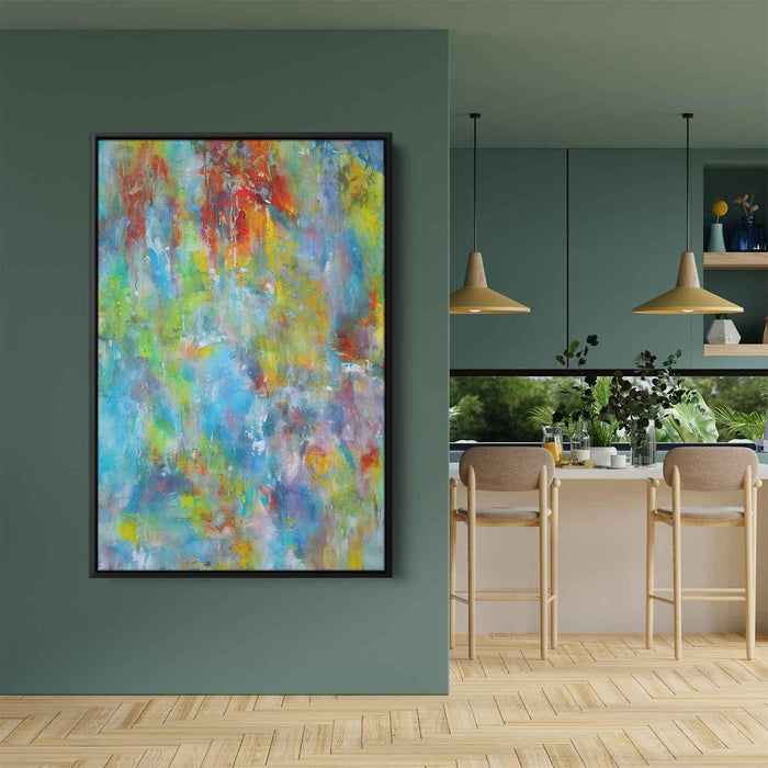 Abstract Water #217 - Kanvah