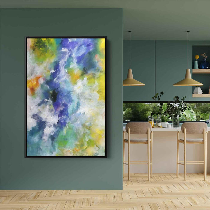 Abstract Water #219 - Kanvah