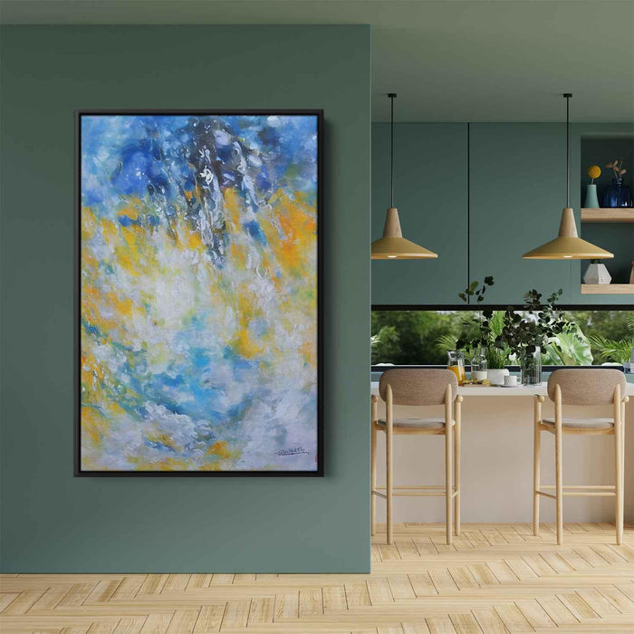 Abstract Water #224 - Kanvah