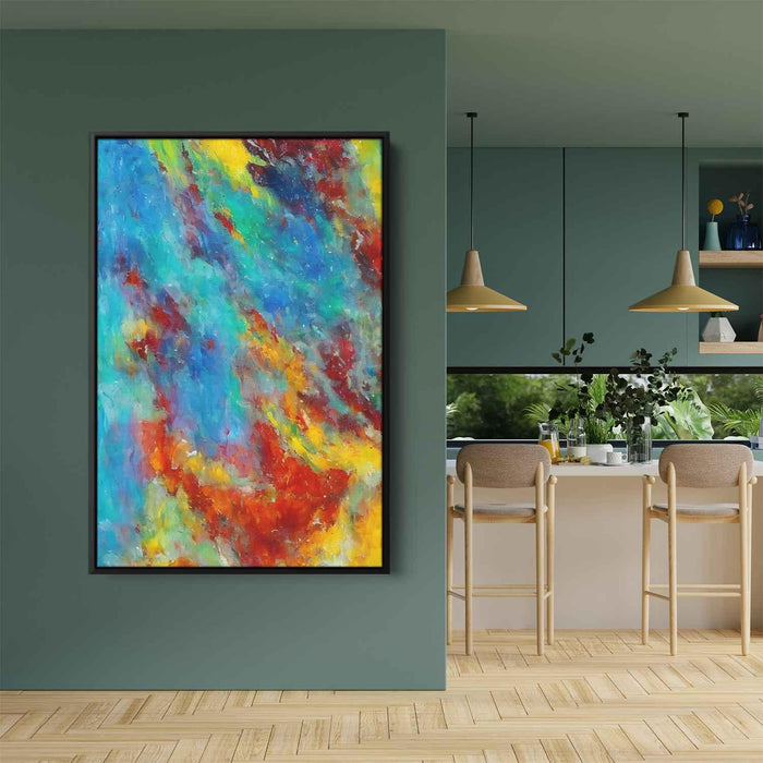 Abstract Water #225 - Kanvah