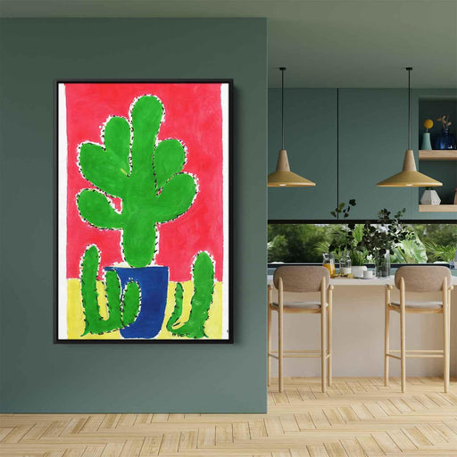 HM Cactus #224 - Kanvah