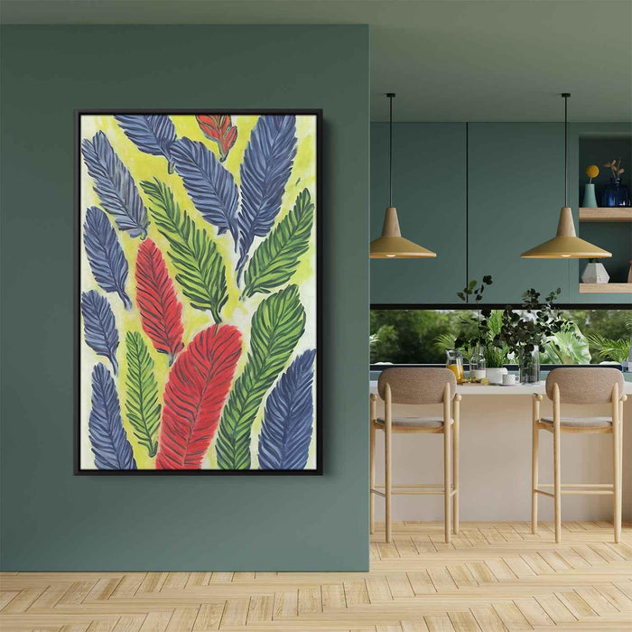 HM Feathers #206 - Kanvah