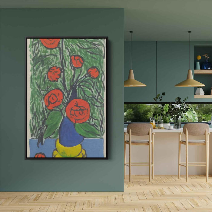 HM Flower #228 - Kanvah