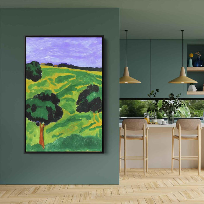 HM Landscape #215 - Kanvah