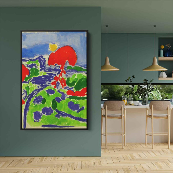 HM Landscape #238 - Kanvah