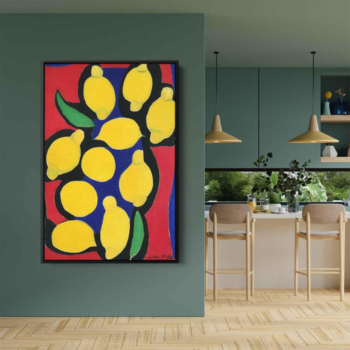 HM Lemons #201 - Kanvah