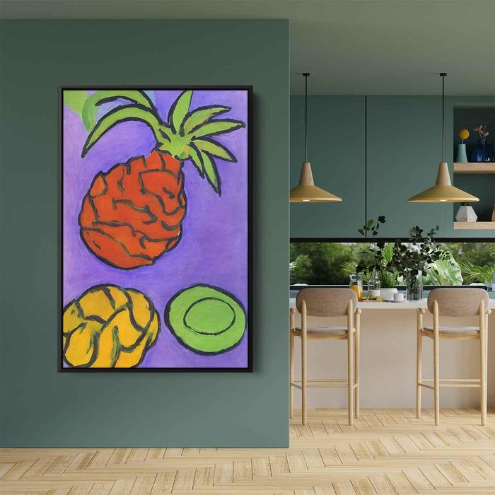 HM Pineapple Slices #201 - Kanvah