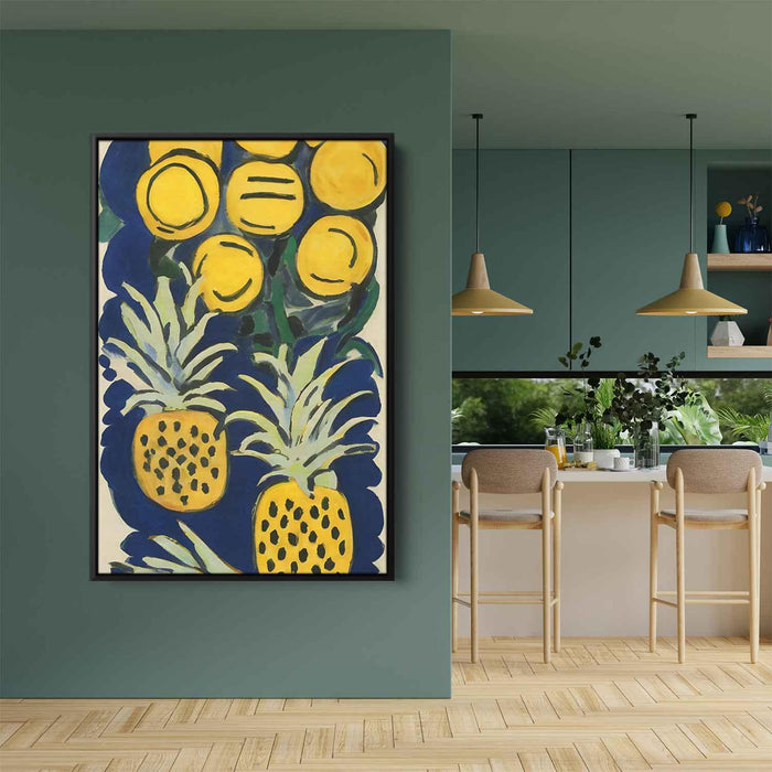 HM Pineapple Slices #208 - Kanvah