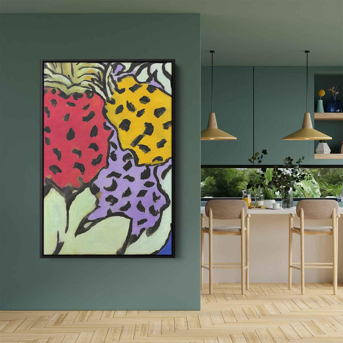 HM Pineapple Slices #215 - Kanvah