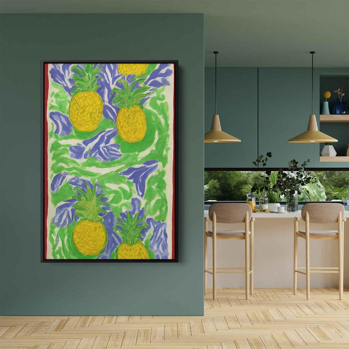 HM Pineapple Slices #217 - Kanvah