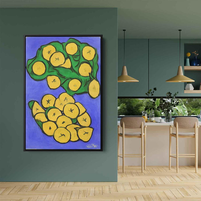 HM Pineapple Slices #224 - Kanvah