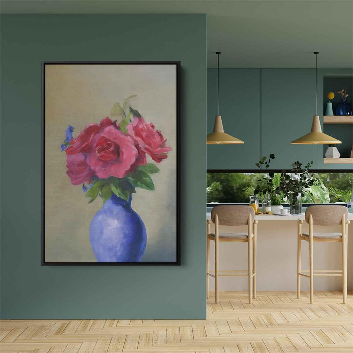 Flower Vase #201 - Kanvah