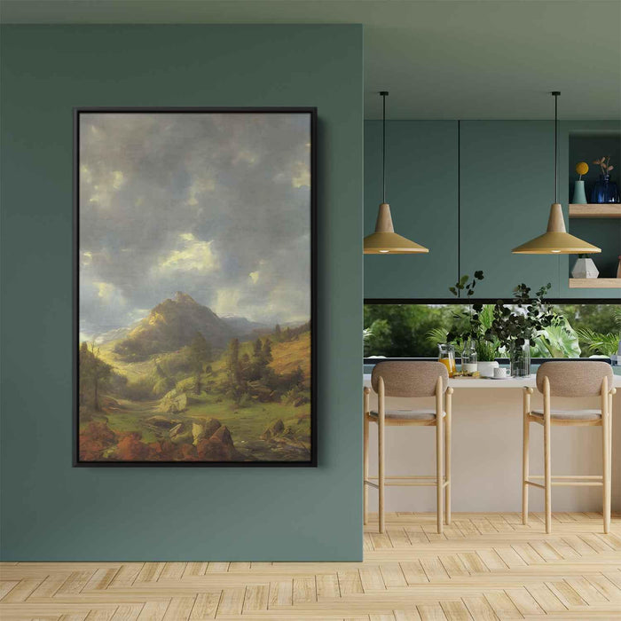 Mountain Storm #212 - Kanvah