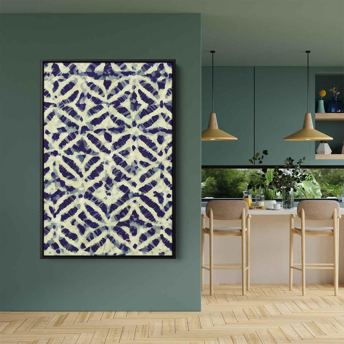 Tan Geometric Shapes #225 - Kanvah