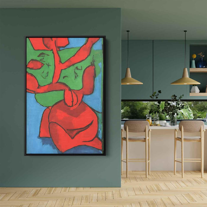 Tan HM Shapes #249 - Kanvah