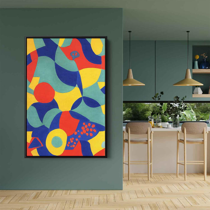 Tan HM Shapes #253 - Kanvah