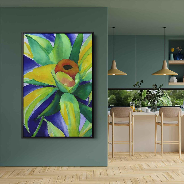 Watercolor Flower #238 - Kanvah