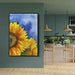 Watercolor Sunflower #238 - Kanvah