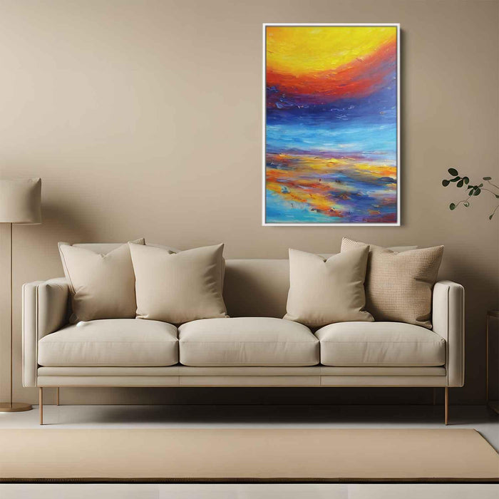 Abstract Landscape #201 - Kanvah