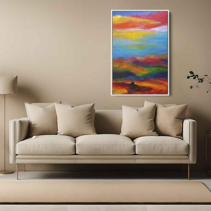 Abstract Landscape #204 - Kanvah