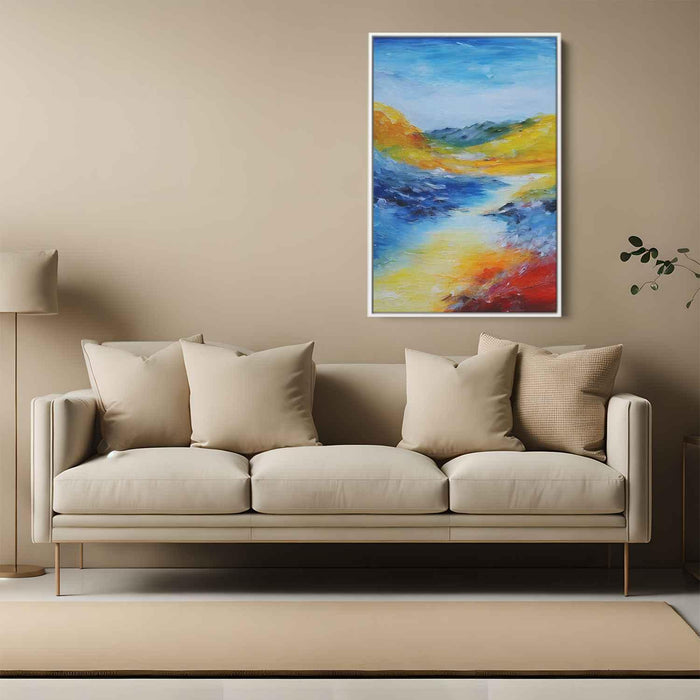 Abstract Landscape #206 - Kanvah