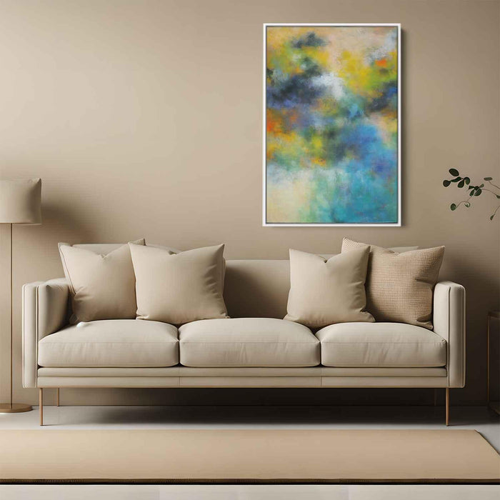 Abstract Landscape #216 - Kanvah