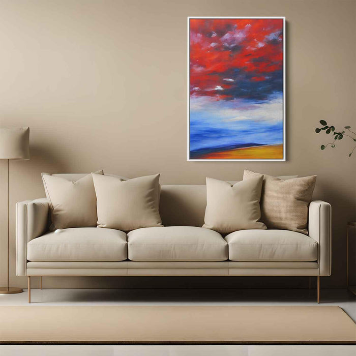 Abstract Landscape #217 - Kanvah