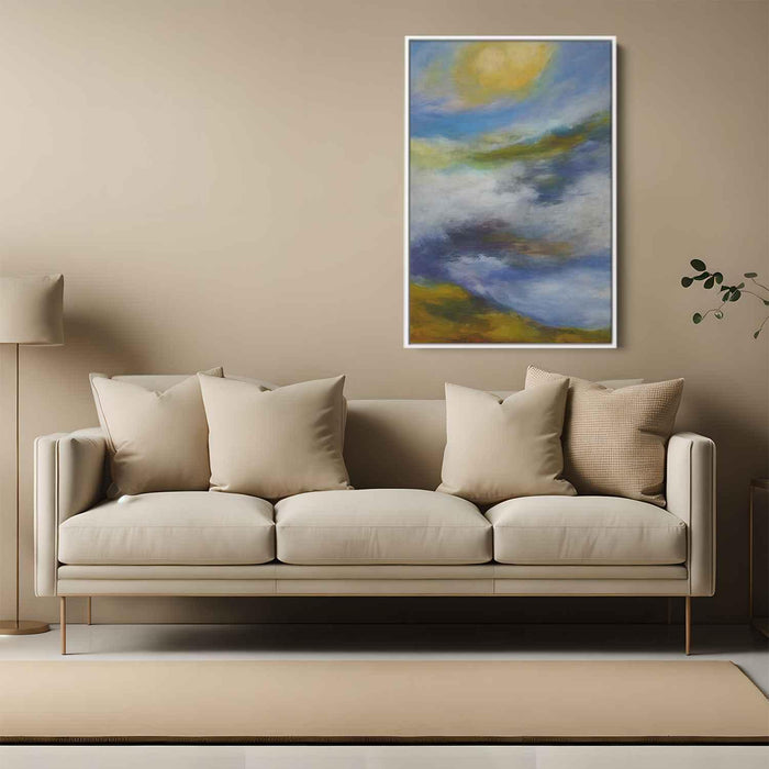 Abstract Landscape #230 - Kanvah