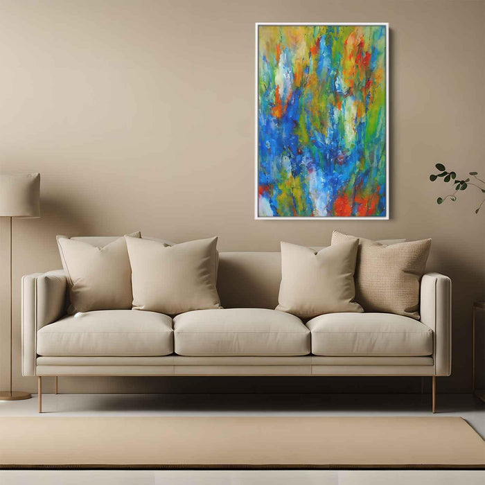 Abstract Line #211 - Kanvah