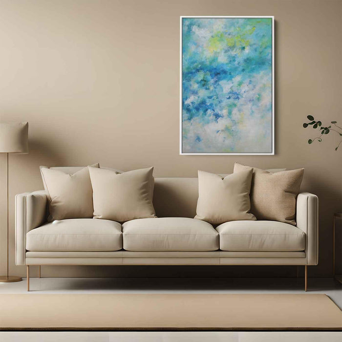 Abstract Ocean #201 - Kanvah