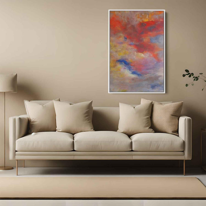 Abstract Ocean #216 - Kanvah