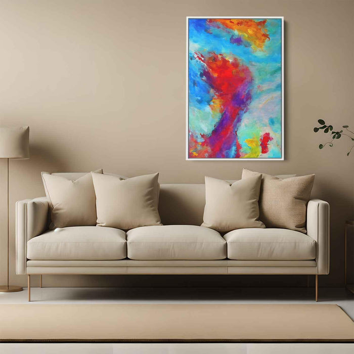 Abstract Ocean #224 - Kanvah