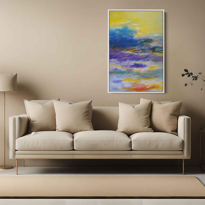 Abstract Ocean #225 - Kanvah