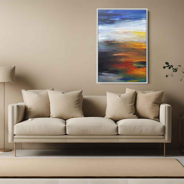 Abstract Ocean #228 - Kanvah