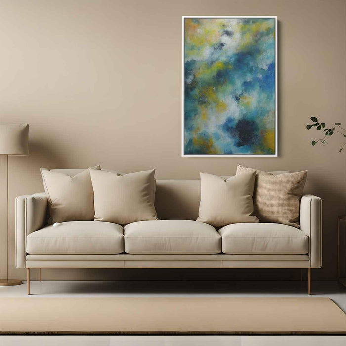 Abstract Sea #204 - Kanvah