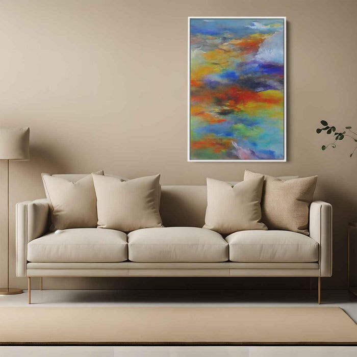 Abstract Sea #211 - Kanvah